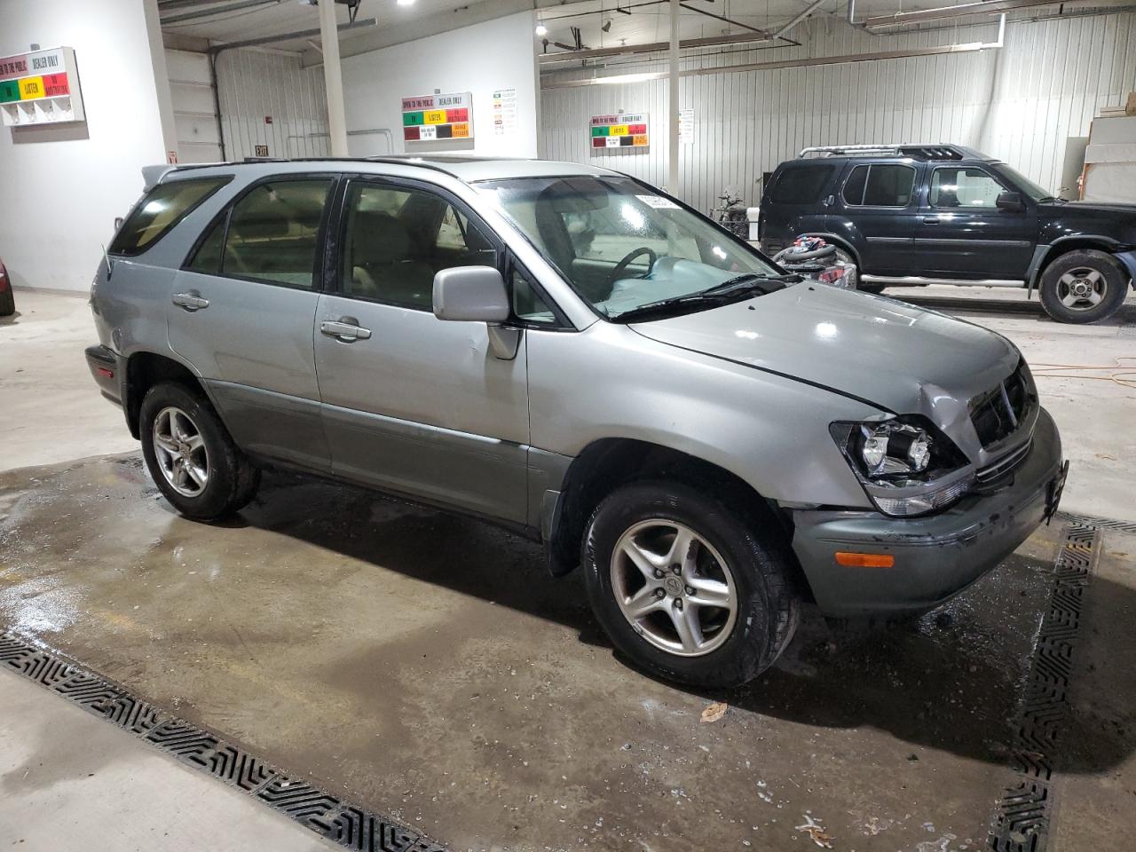 Lot #3049580648 2002 LEXUS RX 300