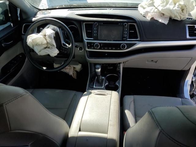 2019 TOYOTA HIGHLANDER - 5TDKZRFH8KS568853