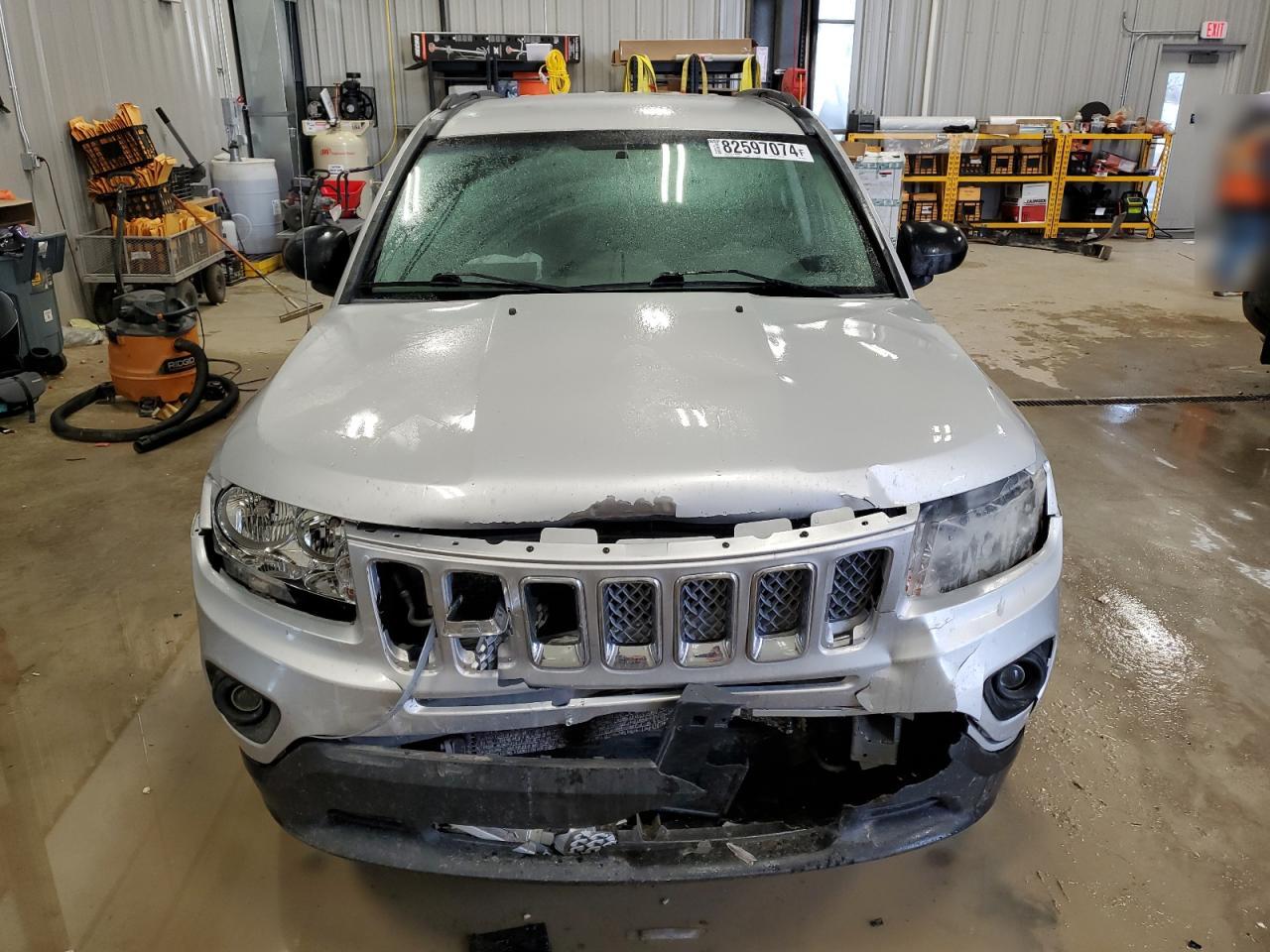 Lot #3029489360 2011 JEEP COMPASS SP