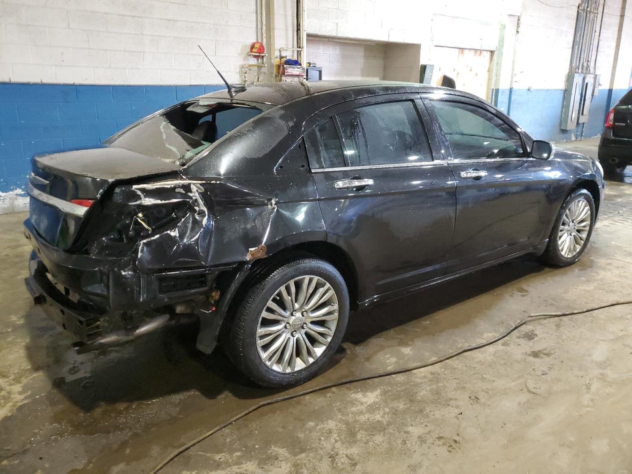 Lot #3024194893 2011 CHRYSLER 200 LIMITE