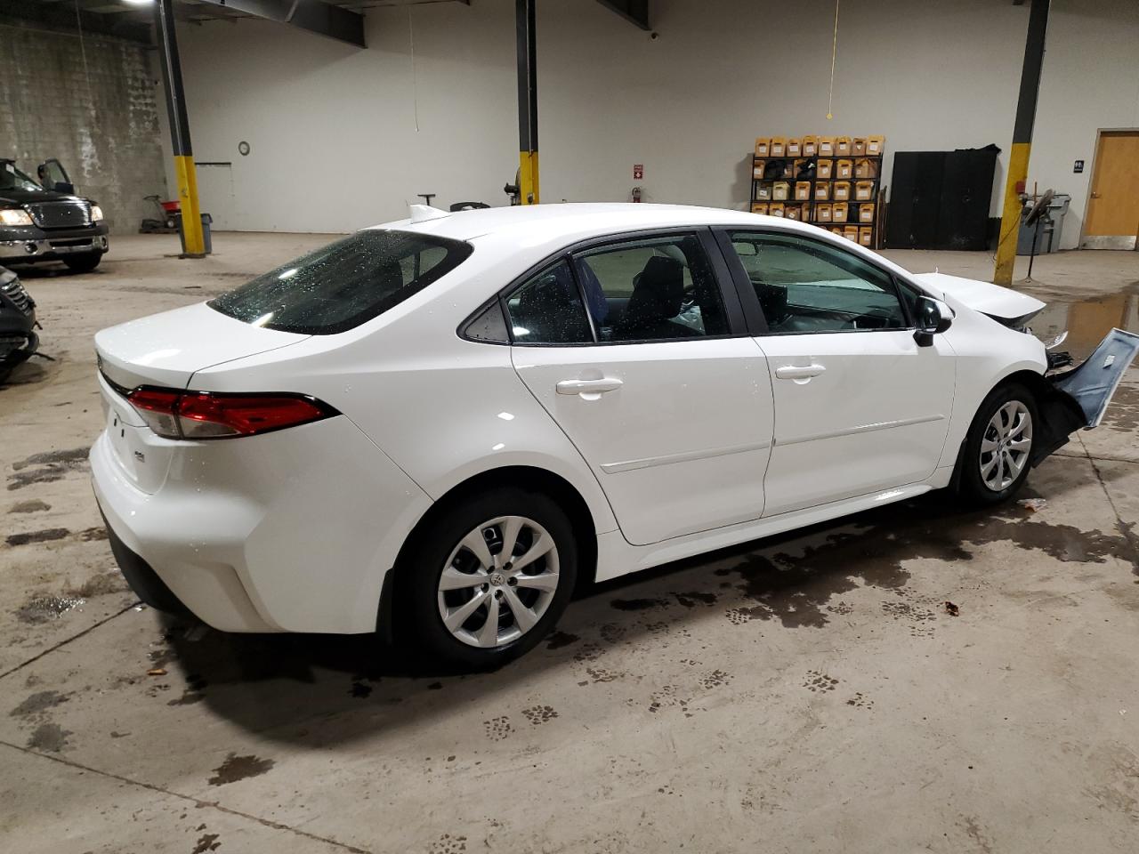 Lot #3048599967 2023 TOYOTA COROLLA LE