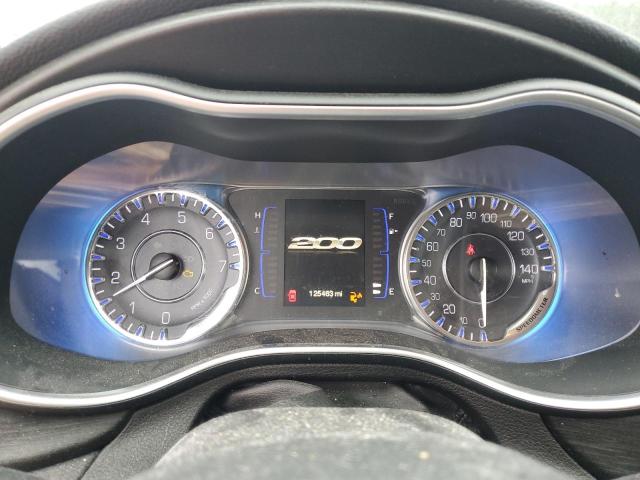 2015 CHRYSLER 200 LIMITE - 1C3CCCAB3FN704859