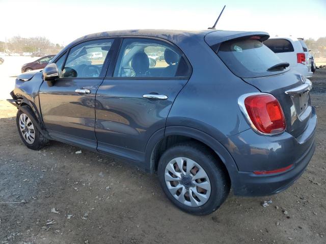 2018 FIAT 500X POP ZFBCFXAB2JP656443