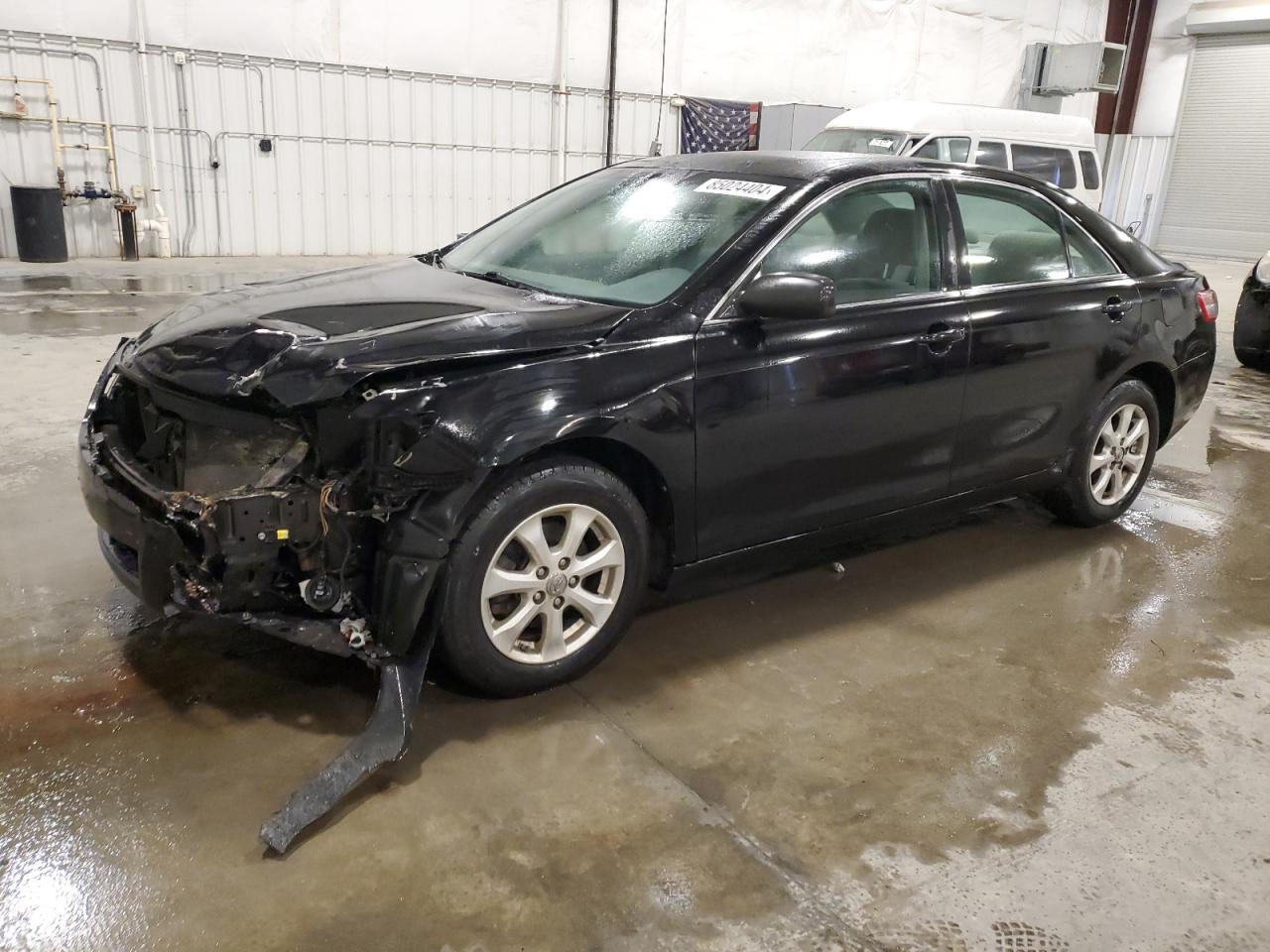 Lot #3034306077 2011 TOYOTA CAMRY BASE