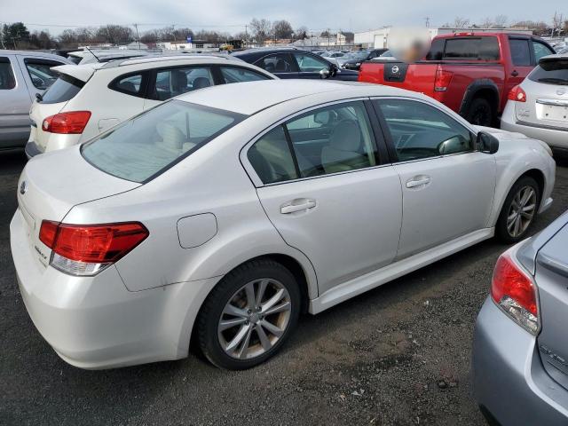 VIN 4S3BMBG66D3010989 2013 SUBARU LEGACY no.3