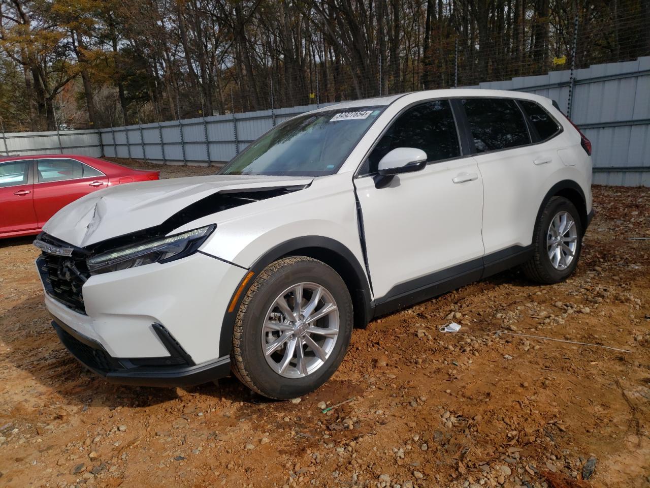 HONDA CR-V EXL