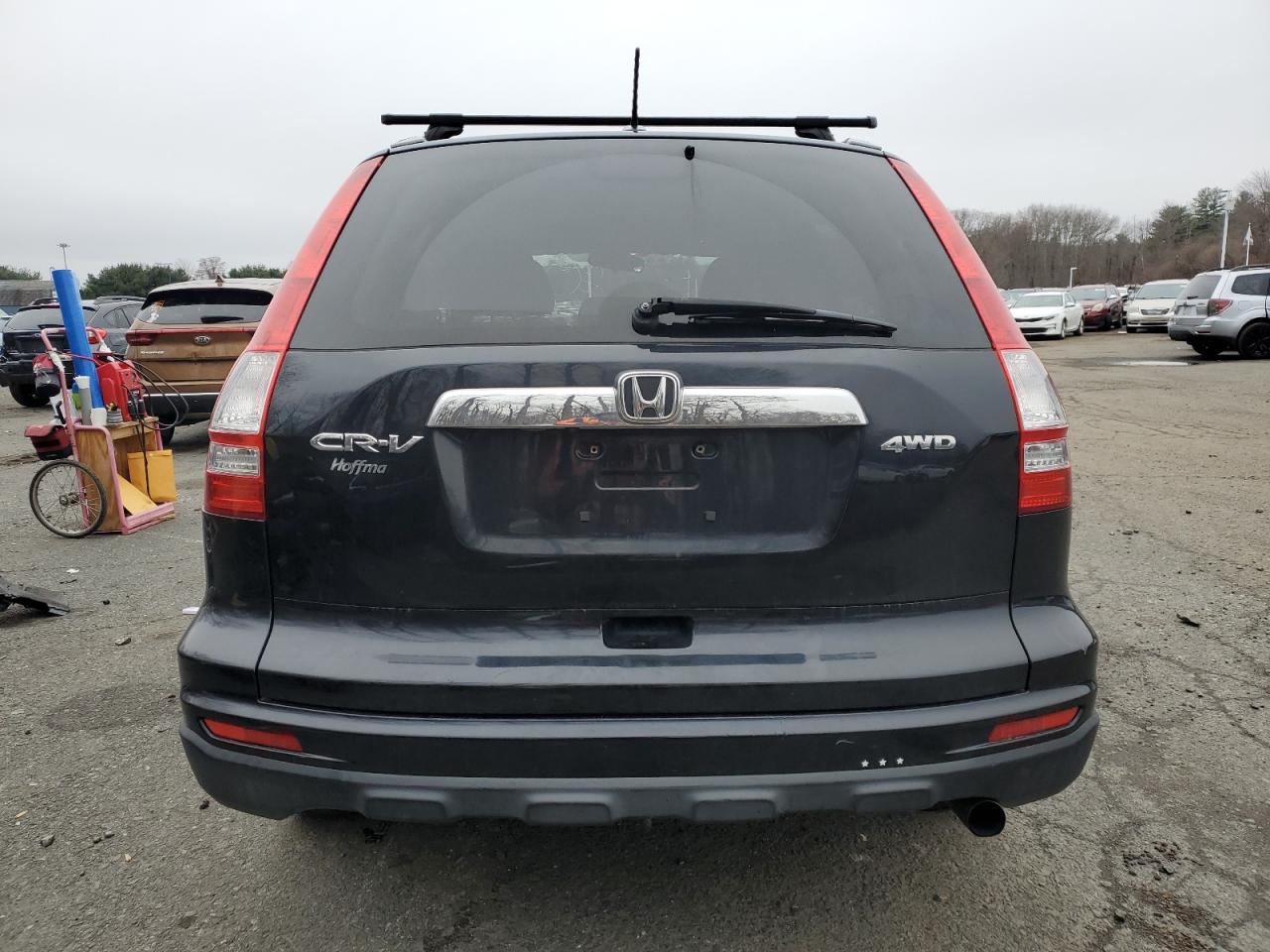 Lot #3030562847 2011 HONDA CR-V EXL