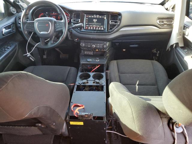 2021 DODGE DURANGO PU 1C4RDJFG5MC644037