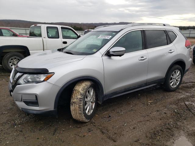 2017 NISSAN ROGUE SV - 5N1AT2MV5HC890711