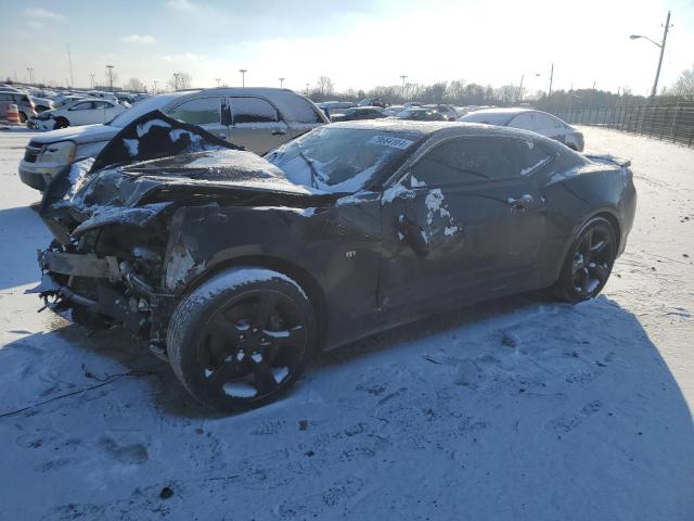 Vin: 1g1ff1r75j0136018, lot: 79664164, chevrolet camaro ss 2018 img_1