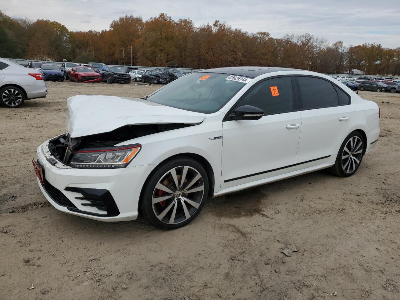 1VWJM7A31JC028798 VOLKSWAGEN PASSAT GT 2018