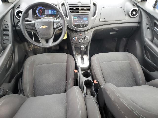 2015 CHEVROLET TRAX 1LS KL7CJPSB8FB258438