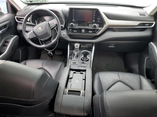 2020 TOYOTA HIGHLANDER - 5TDGZRBH5LS019964