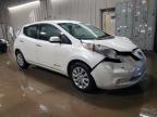 Lot #3024171877 2015 NISSAN LEAF S