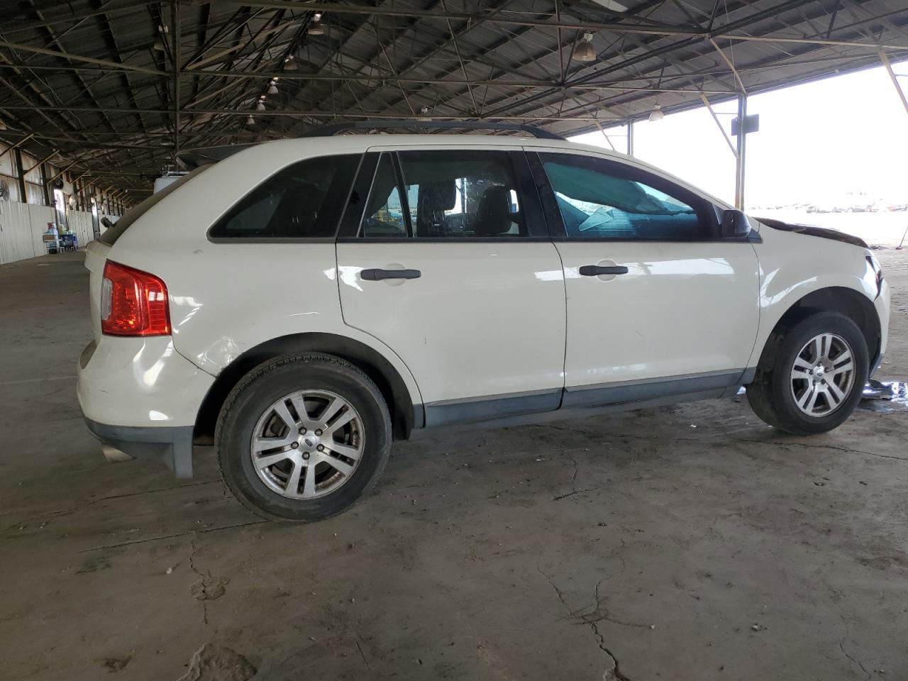 Lot #3027029774 2011 FORD EDGE