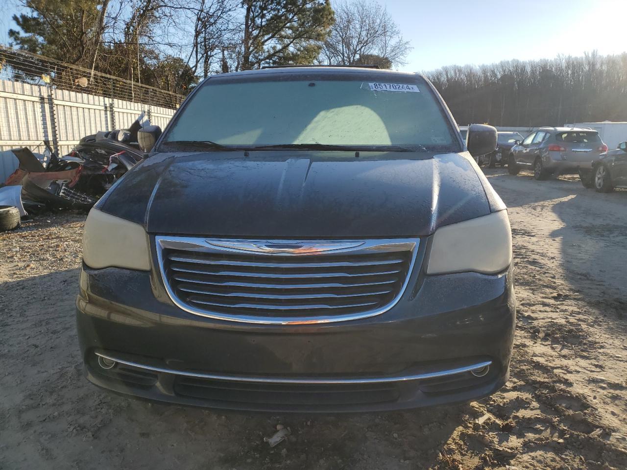 Lot #3034393090 2011 CHRYSLER TOWN & COU