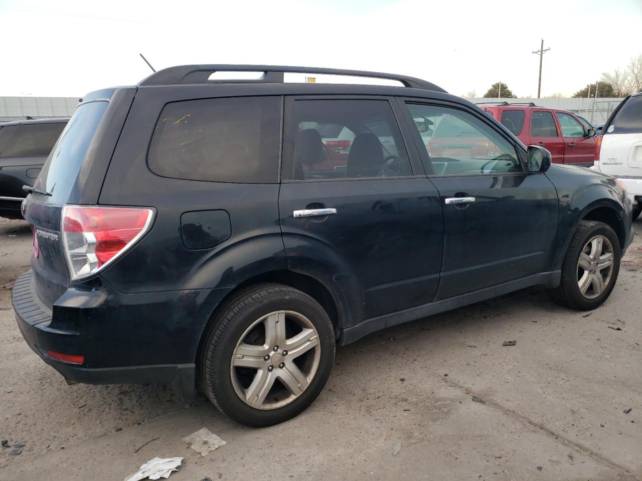 Lot #3033146987 2009 SUBARU FORESTER 2