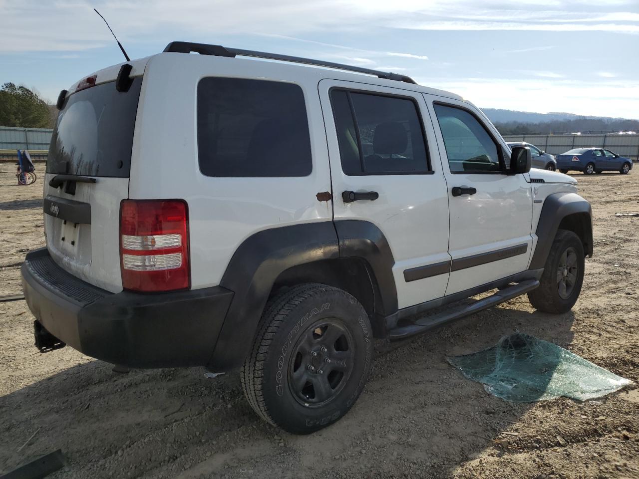 Lot #3034339118 2011 JEEP LIBERTY RE