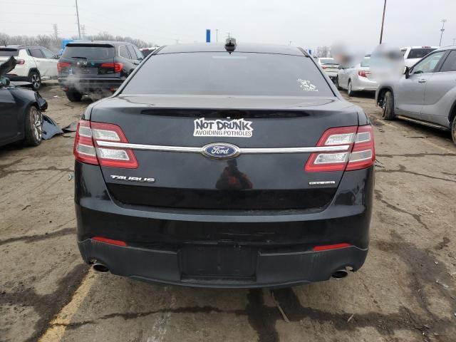 VIN 1FAHP2D89JG118265 2018 FORD TAURUS no.6