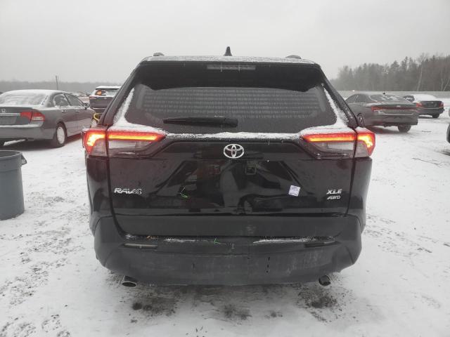 2024 TOYOTA RAV4 XLE - 2T3R1RFV7RC397180