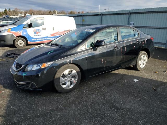 2013 HONDA CIVIC LX #3030636158