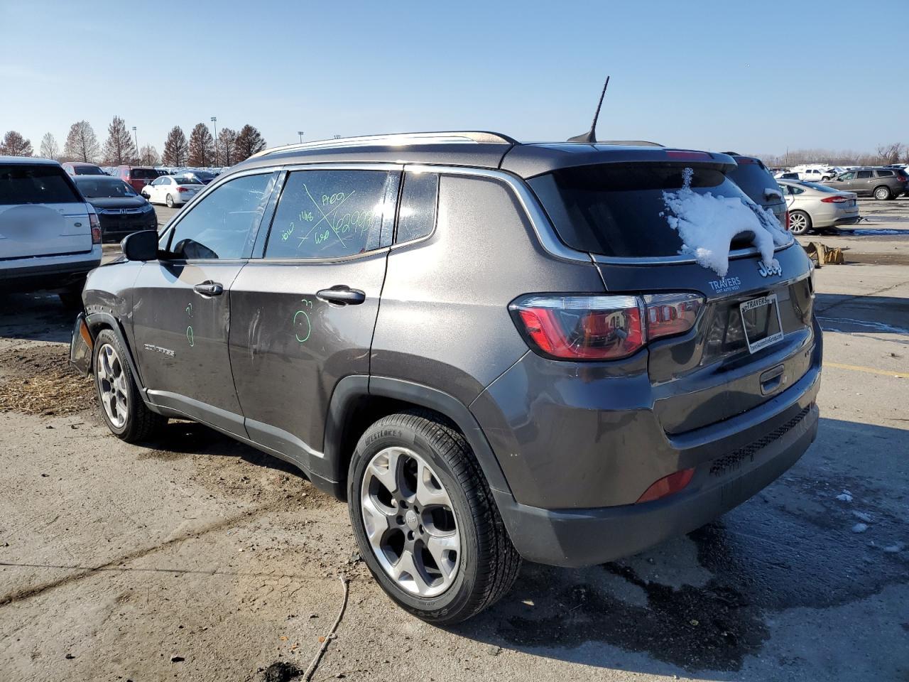 JEEP COMPASS LIMITED