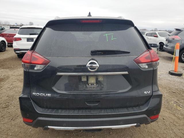 2019 NISSAN ROGUE S - JN8AT2MT0KW268790