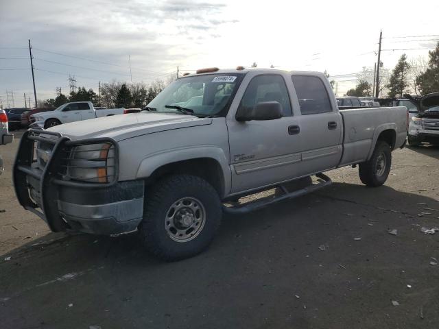 2004 CHEVROLET SILVERADO #3028585916