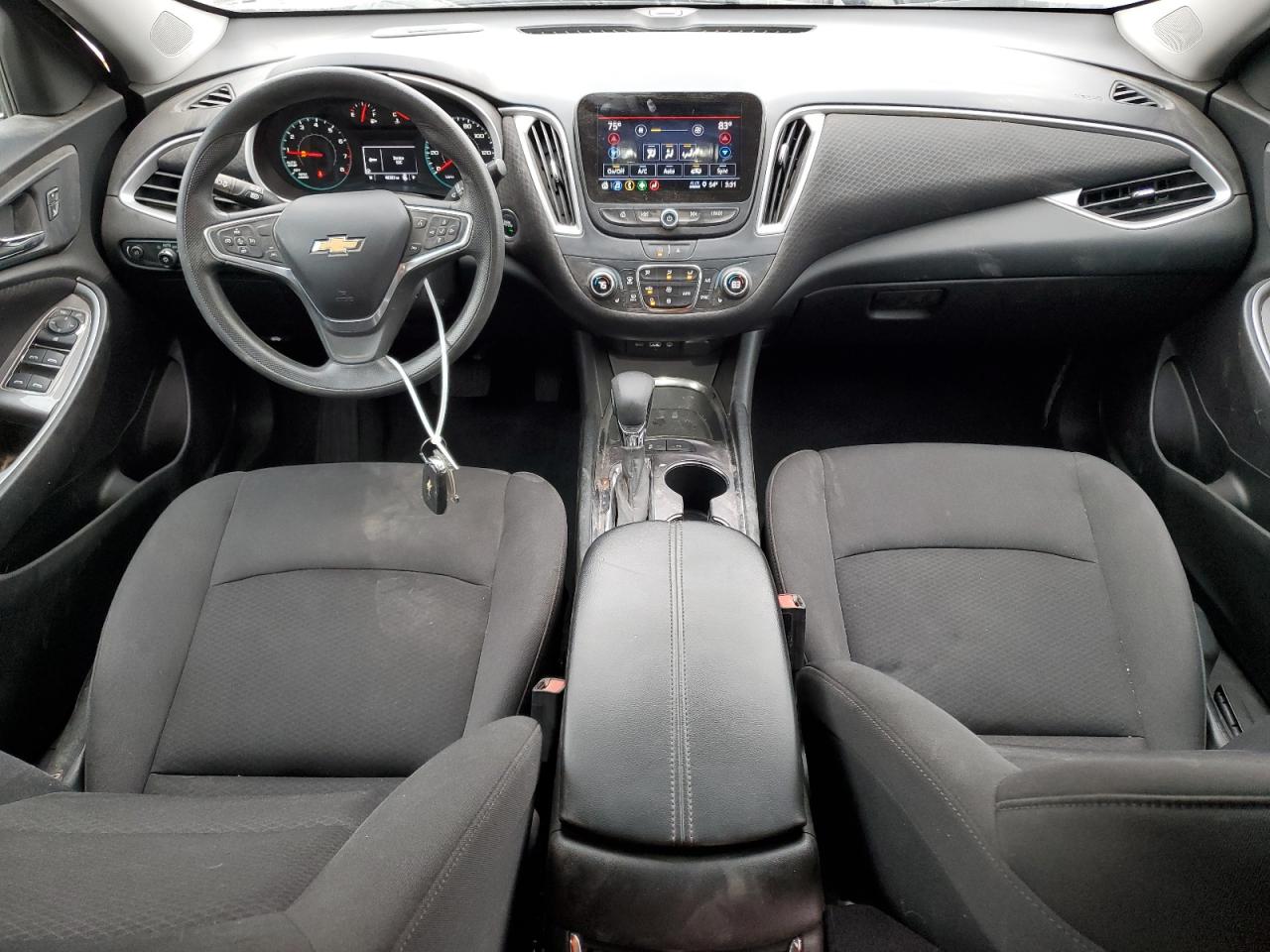 Lot #3217165443 2023 CHEVROLET MALIBU LT