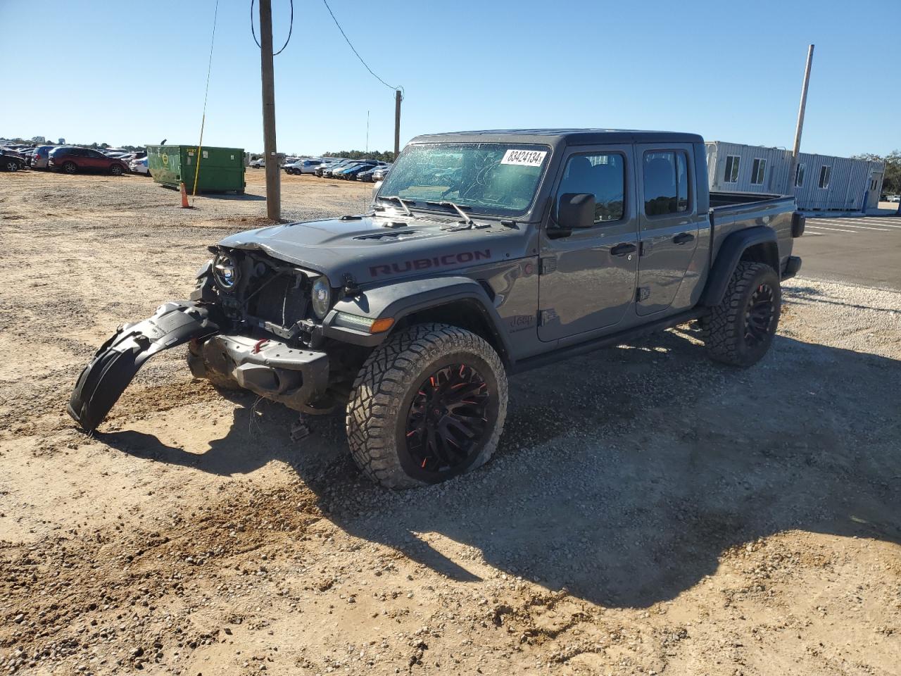 JEEP GLADIATOR RUBICON