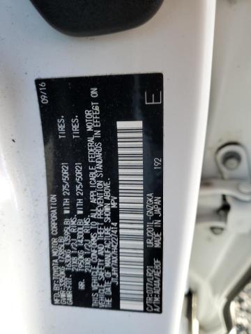 2017 LEXUS LX 570 JTJHY7AX7H4227414