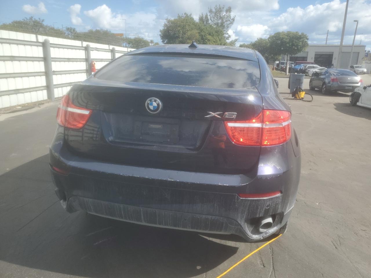 Lot #3044464746 2012 BMW X6 XDRIVE3