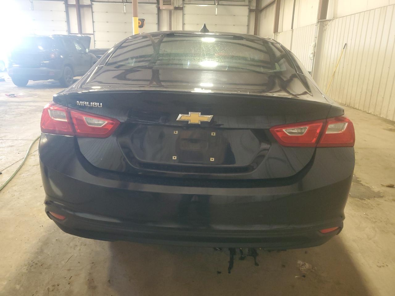 Lot #3025946067 2017 CHEVROLET MALIBU LS