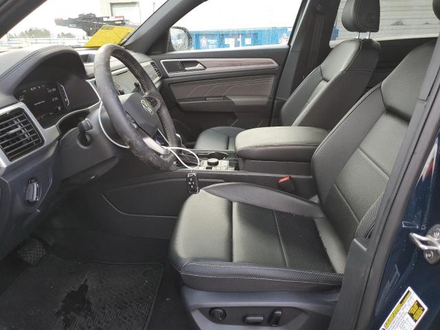 2022 VOLKSWAGEN ATLAS CROS - 1V2HC2CA9NC231106