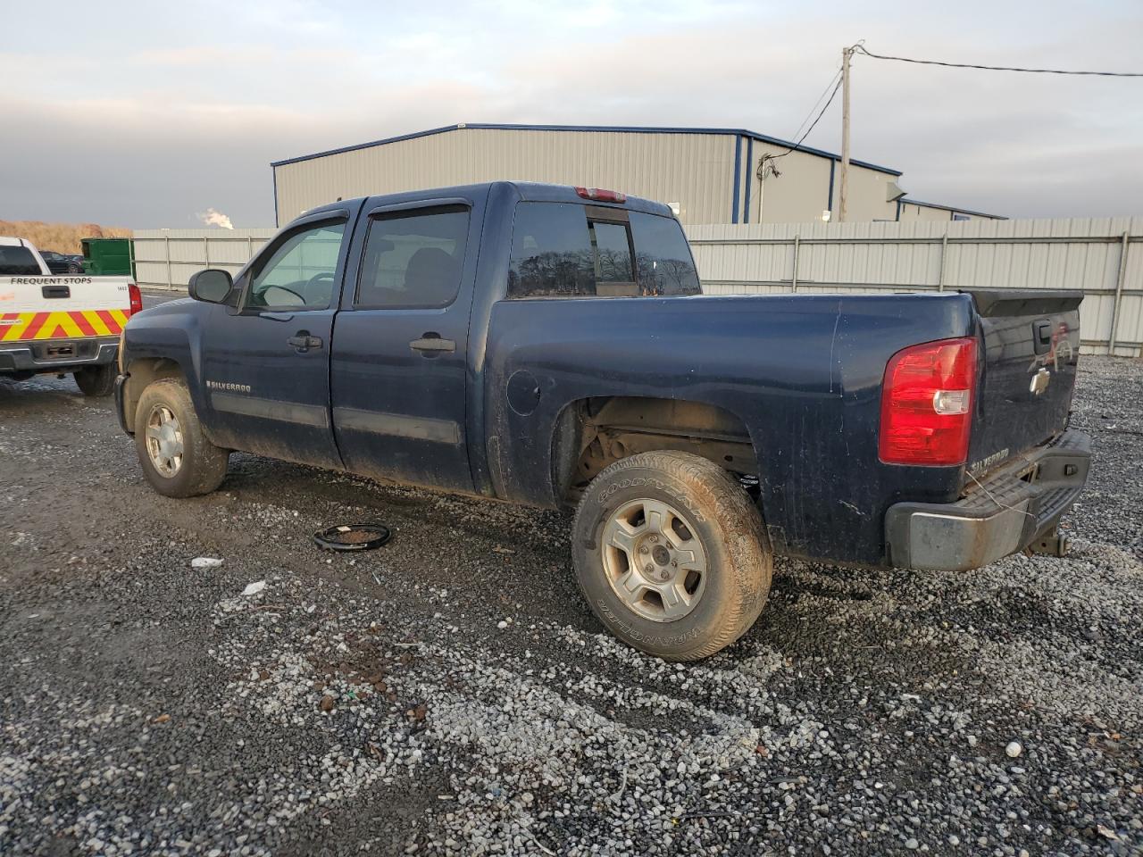 Lot #3037081397 2007 CHEVROLET SILVERADO