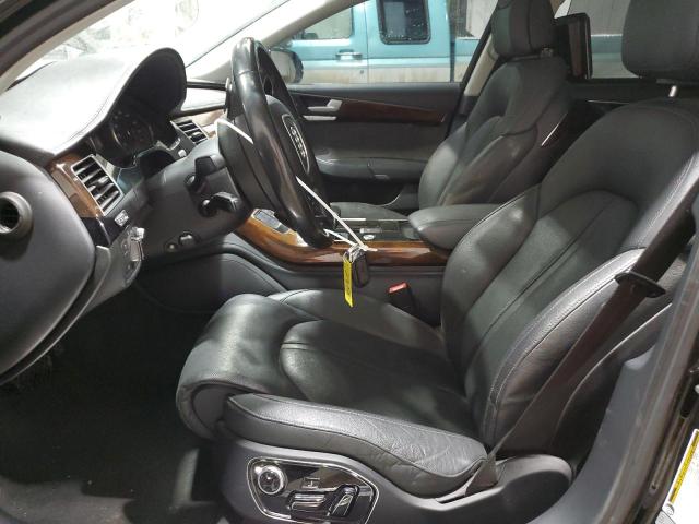 2016 AUDI A8 L QUATT - WAU34AFD4GN013345