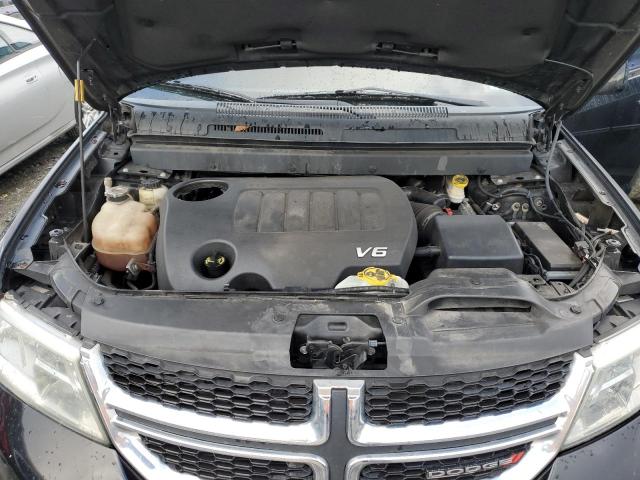 2016 DODGE JOURNEY SX - 3C4PDCBG9GT157201