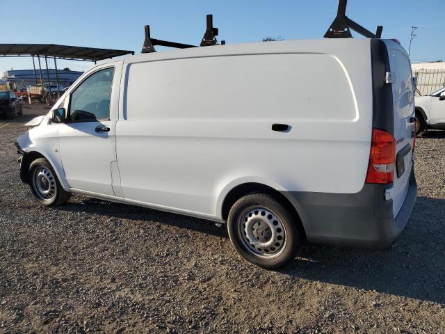 MERCEDES-BENZ METRIS 2017 white  gas WD3PG2EA3H3234810 photo #3