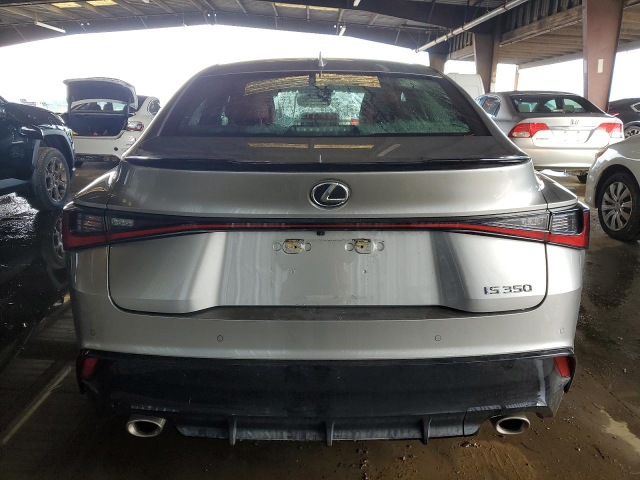 Lot #3052623115 2023 LEXUS IS 350 F S