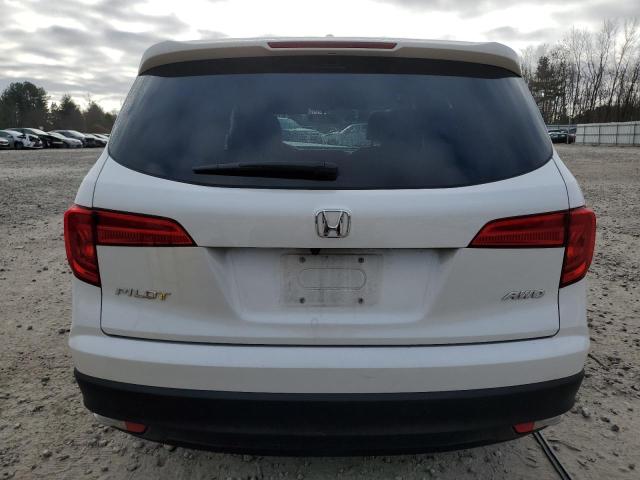 2018 HONDA PILOT EXL - 5FNYF6H51JB042250