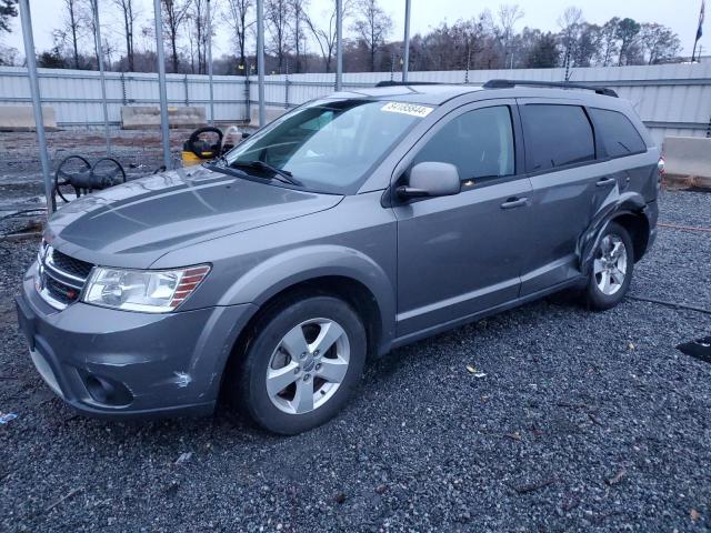 Global Auto Auctions: 2012 DODGE JOURNEY SX
