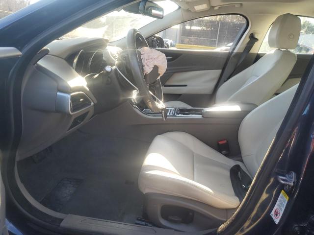 2017 JAGUAR XE PREMIUM SAJAD4BV7HA970153