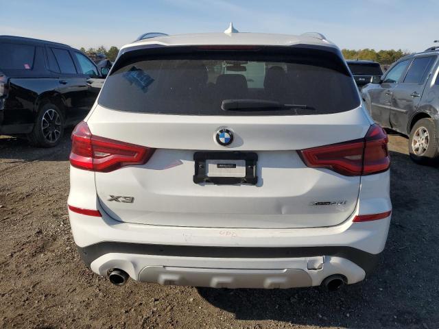 VIN 5UXTY5C09M9F37614 2021 BMW X3 no.6