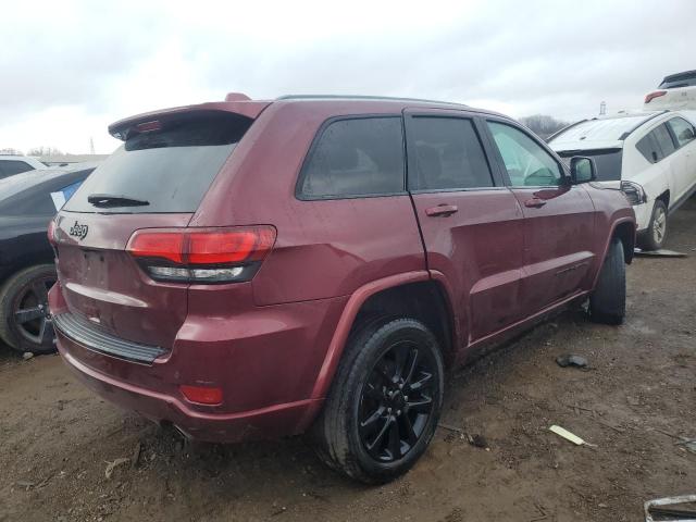 Vin: 1c4rjfag2jc309746, lot: 84270004, jeep grand cher laredo 20183
