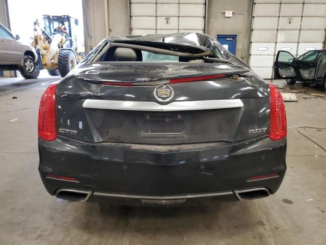 VIN 1G6AP5SX2E0169681 2014 CADILLAC CTS no.6