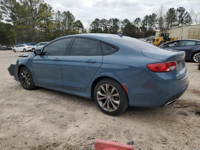 2015 CHRYSLER 200 S 1C3CCCBB4FN565842
