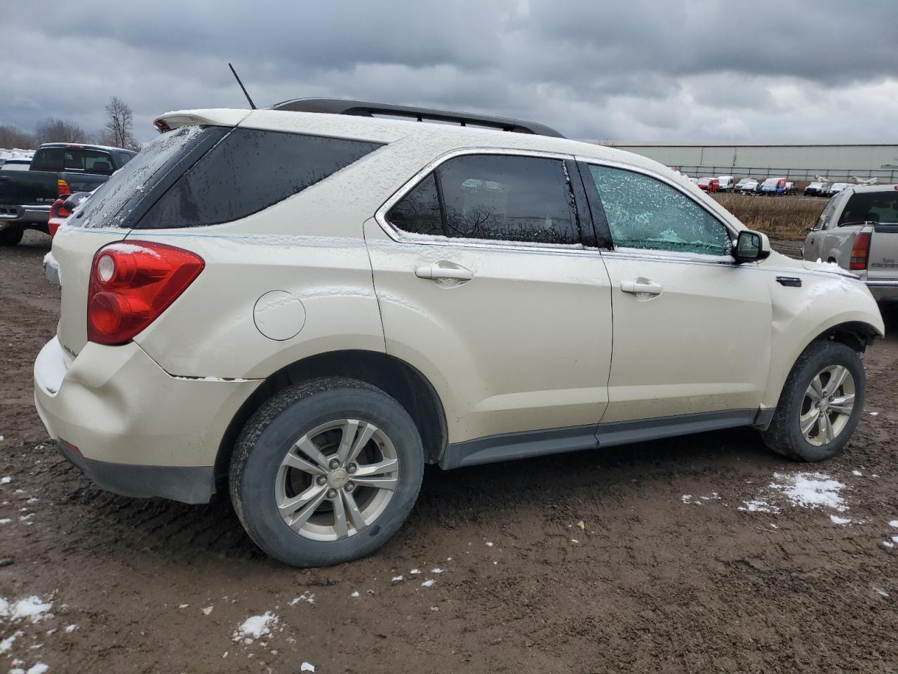 Lot #3037878262 2013 CHEVROLET EQUINOX LT