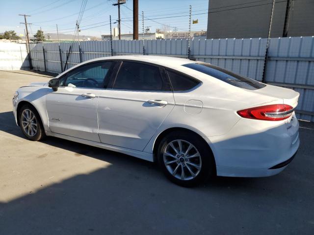 VIN 3FA6P0LU1HR299990 2017 FORD FUSION no.2