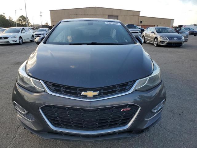 2017 CHEVROLET CRUZE LT - 1G1BE5SM2H7204768
