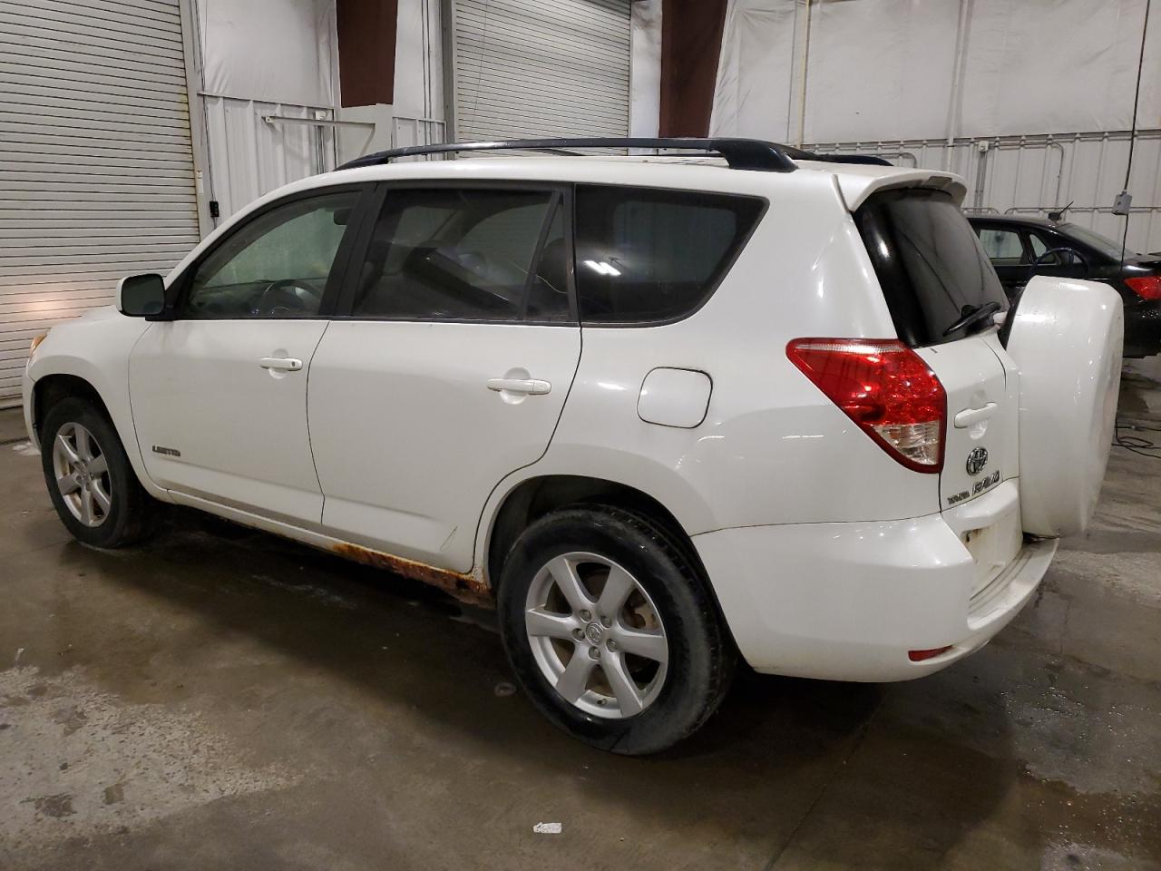 Lot #3024181864 2007 TOYOTA RAV4 LIMIT